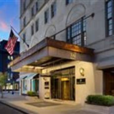 The Newbury Boston (ex Taj Boston)